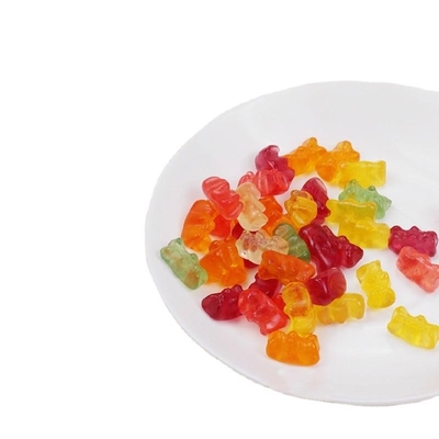 Gummy Bear Soft Hard Candy Making Depositor를 사용하여 캔디 생산 라인을 업그레이드하십시오.