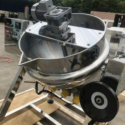 500kg 캔디 채용 기계 생산 라인 전문 캔디 제조