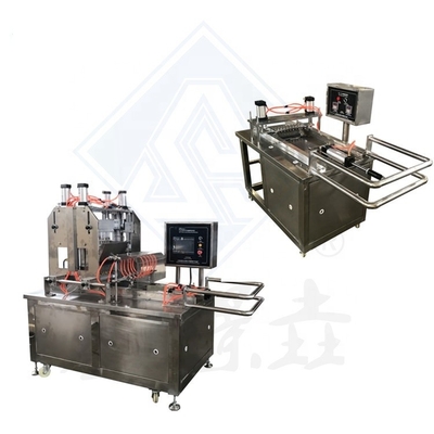 2024 CE 산크 자동 콤비 캔디 생산 20-50kg 용량