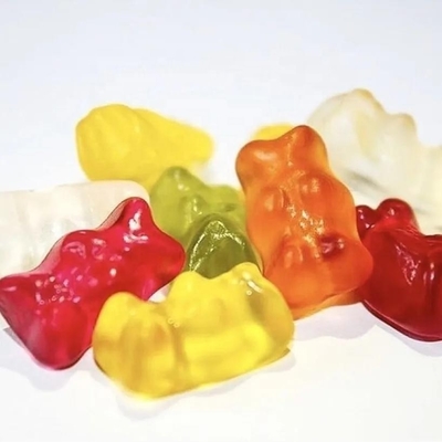 CE 소매 판매 자동 Gummies Candy 생산 기계