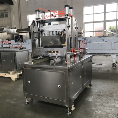 220V 전압 상업용 험미 캔디 생산 기계 고급 20-50kg 출력