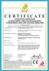 중국 Shanghai Jingyao Industrial Co., Ltd. 인증